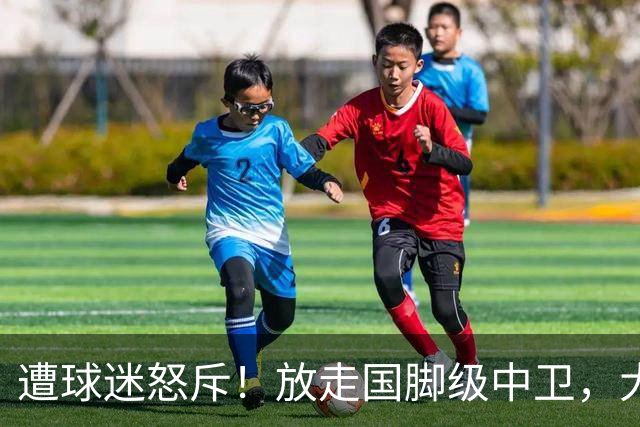 遭球迷怒斥！放走国脚级中卫，大连英博“无私支援”武汉三镇保级